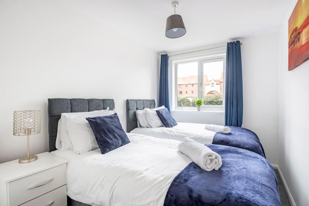 Two Bedroom Flat Near Colchester Hospital With Free Parking And Internet Mile End المظهر الخارجي الصورة